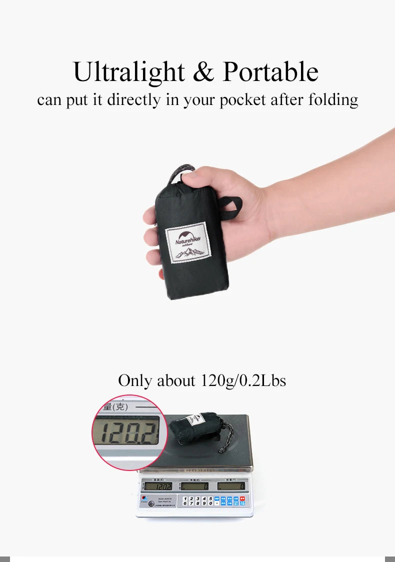 Collapsable Back Pack