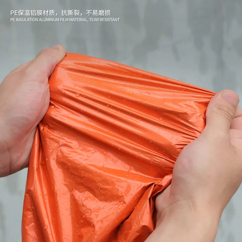 Emergency Poncho