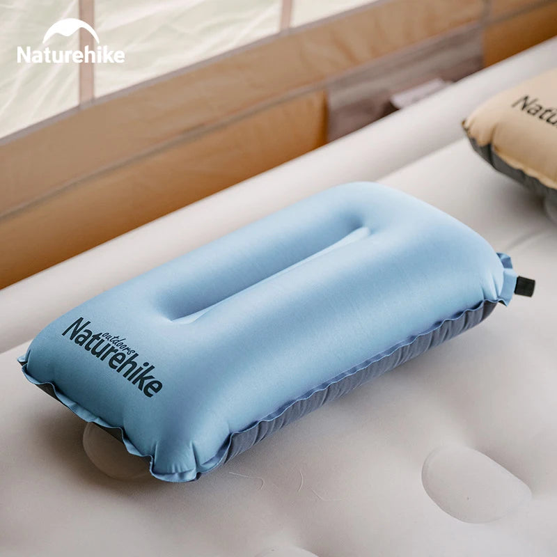 Inflatable Camping Pillow