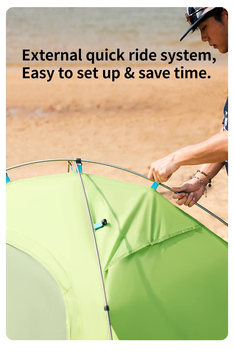 Ultralight 2 Person Tent