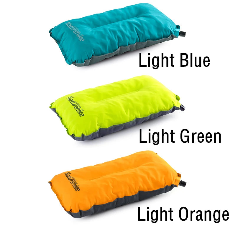 Inflatable Camping Pillow