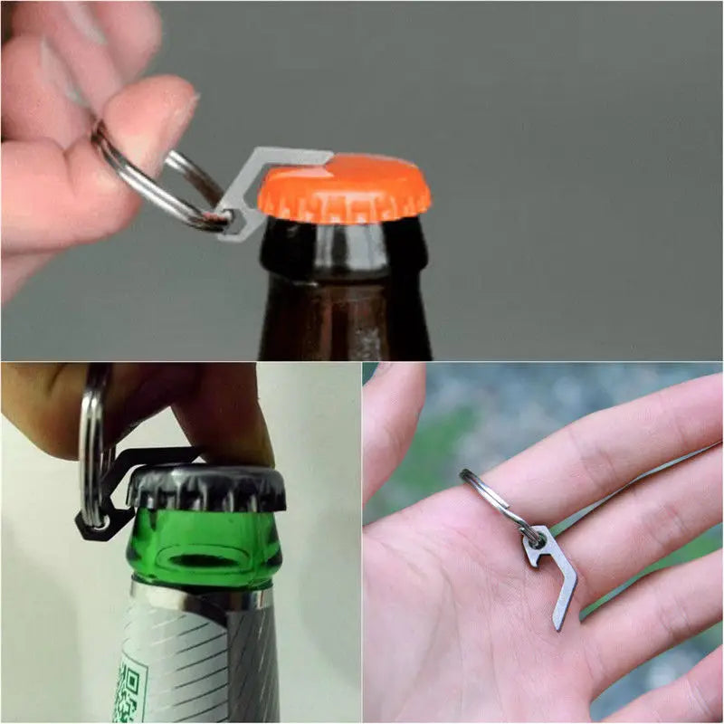 Key Chain Bottle Opener