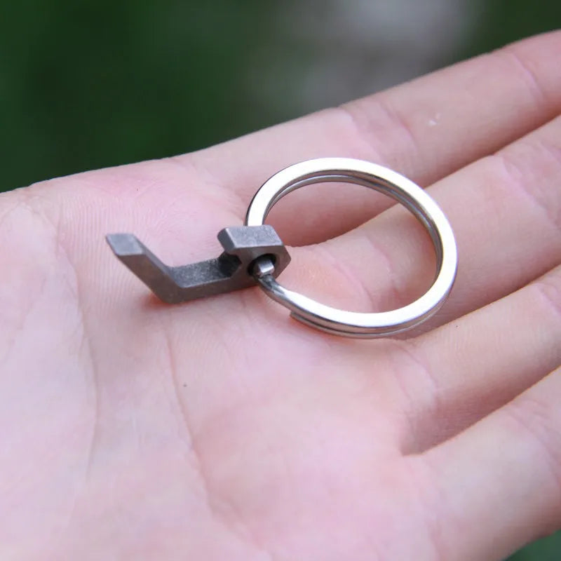 Key Chain Bottle Opener