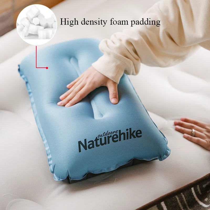 Inflatable Camping Pillow