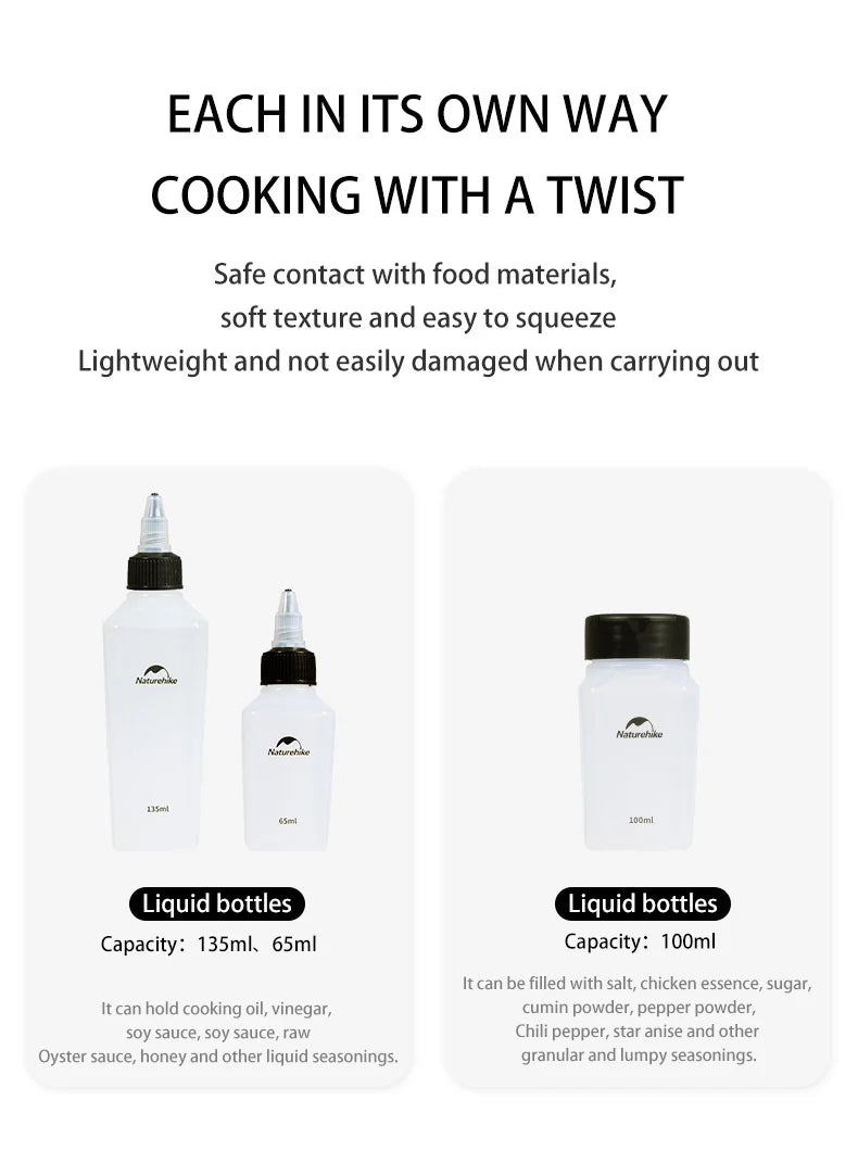 Never Lost Spice Kit