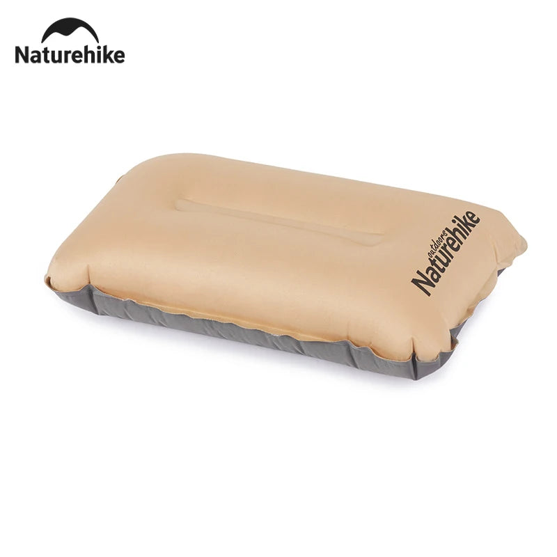 Inflatable Camping Pillow