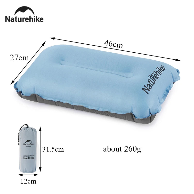 Inflatable Camping Pillow