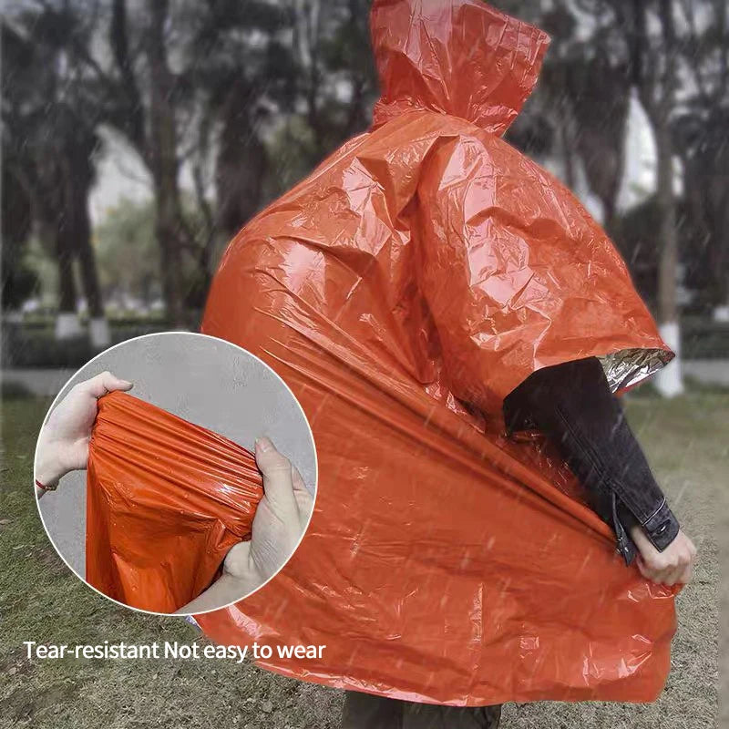 Emergency Poncho