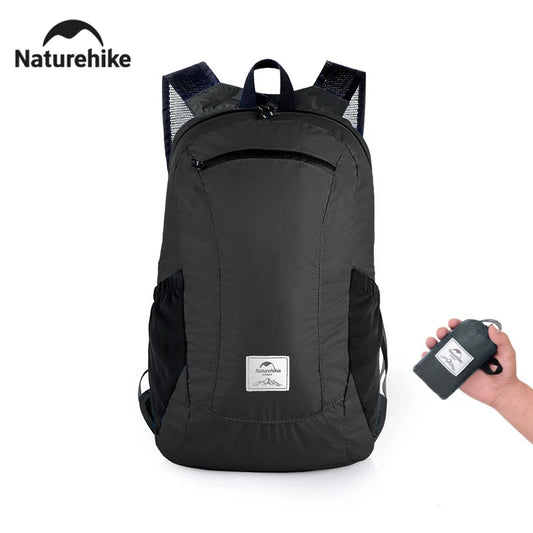 Collapsable Back Pack