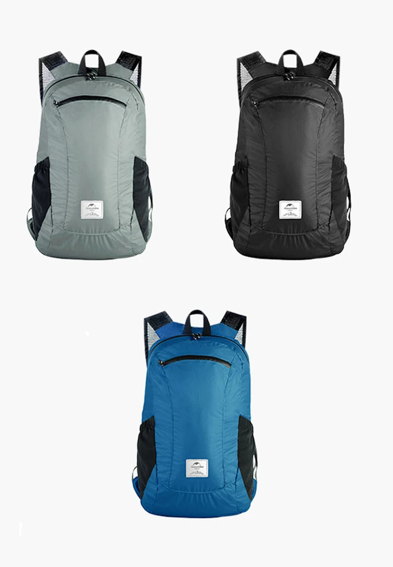 Collapsable Back Pack