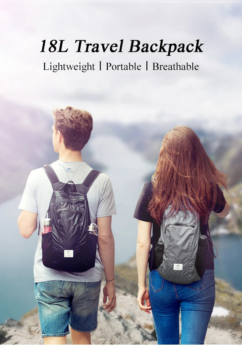 Collapsable Back Pack