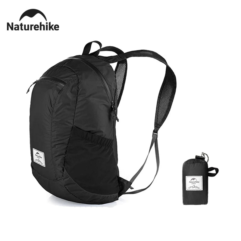 Collapsable Back Pack